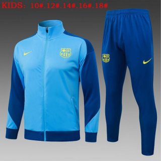 Ninos Chandal Barcelona 2026-2027 Azul