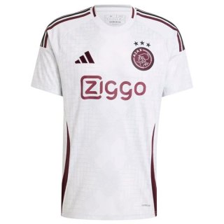 Tailandia Camiseta Ajax 2ª Equipación 2024-2025 Tailandia Camiseta Ajax 2ª Equipación 2024-2025