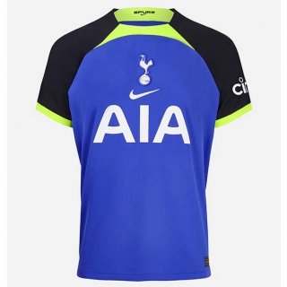 Camiseta Tottenham 2ª Equipación 2022-2023 Camiseta Tottenham 2ª Equipación 2022-2023