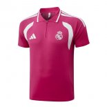 Polo Real Madrid 2026-2027 Rosa 2 Polo Real Madrid 2026-2027 Rosa 2