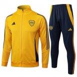 Chandal Boca Juniors 2025-2026 Amarillo