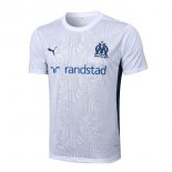 Camiseta Entrenamiento Marsella 2024-2025 Blanco