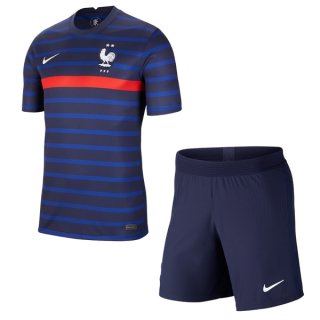 1ª Equipación Camiseta Francia Niño 2020 Azul 1ª Equipación Camiseta Francia Niño 2020 Azul