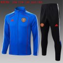 Ninos Chandal Manchester United 2025-2026 Azul 5 Ninos Chandal Manchester United 2025-2026 Azul 5