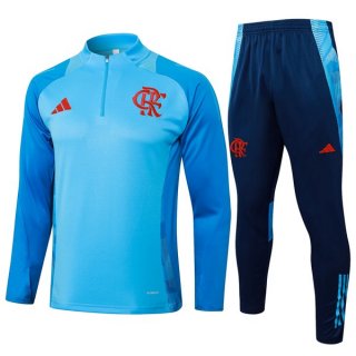 Sudadera De Training Flamengo 2025-2026 Azul Sudadera De Training Flamengo 2025-2026 Azul