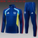 Ninos Sudadera De Training Arsenal 2026-2027 Azul