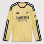 Tailandia Camiseta Arsenal 3ª Equipación ML 2026-2027
