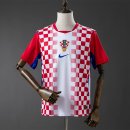 Tailandia Camiseta Croacia 1ª Equipación 2026