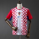Tailandia Camiseta Croacia 1ª Equipación 2026