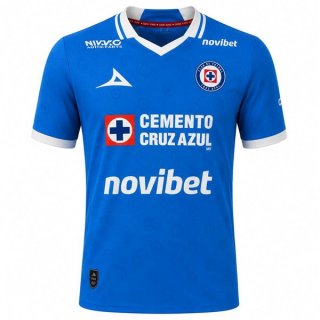 Tailandia Camiseta Cruz Azul 1ª Equipación 2026-2027