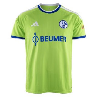 Tailandia Camiseta Schalke 04 3ª Equipación 2026-2027