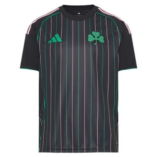 Tailandia Camiseta Panathinaikos FC 3ª Equipación 2025-2026