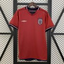 Camiseta England 2ª Equipación Retro 2002