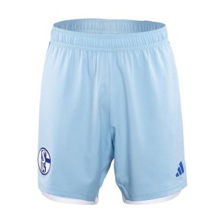 Pantalones Schalke 04 2ª Equipación 2023-2024 Pantalones Schalke 04 2ª Equipación 2023-2024