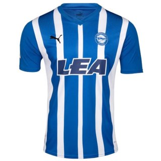 Tailandia Camiseta Deportivo Alavés 1ª Equipación 2023-2024 Tailandia Camiseta Deportivo Alavés 1ª Equipación 2023-2024
