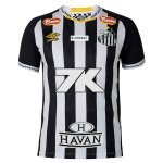 Tailandia Camiseta Santos FC 2ª Equipación 2025-2026