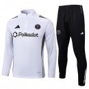 Sudadera De Training Inter Miami 2025-2026 Blanco 5