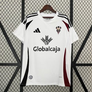 Tailandia Camiseta Albacete 1ª Equipación 2024-2025 Tailandia Camiseta Albacete 1ª Equipación 2024-2025