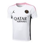 Camiseta Entrenamiento PSG 2024-2025 Blanco