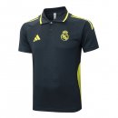 Polo Real Madrid 2026-2027 Negro 4 Polo Real Madrid 2026-2027 Negro 4