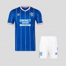 Camiseta Rangers FC 1ª Equipación Niño 2026-2027