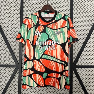 Tailandia Camiseta Arsenal Pre-Match 2024-2025 Tailandia Camiseta Arsenal Pre-Match 2024-2025