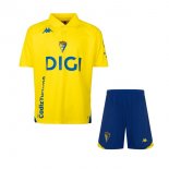 Camiseta Cádiz 1ª Equipación Niño 2026-2027 Camiseta Cádiz 1ª Equipación Niño 2026-2027