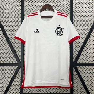 Tailandia Camiseta Flamengo 2ª Equipación 2024-2025 Tailandia Camiseta Flamengo 2ª Equipación 2024-2025