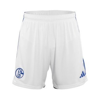 Pantalones Schalke 04 1ª Equipación 2023-2024 Pantalones Schalke 04 1ª Equipación 2023-2024