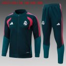 Ninos Chandal Real Madrid 2026-2027 Verde 2 Ninos Chandal Real Madrid 2026-2027 Verde 2