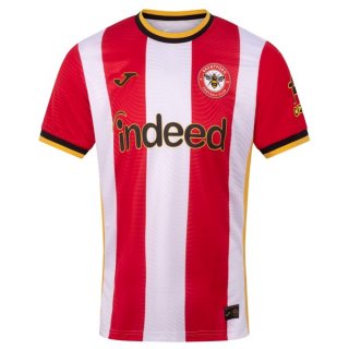 Tailandia Camiseta Brentford FC 1ª Equipación 2026-2027