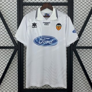Camiseta Valencia 1ª Equipación Retro 1999-2000 Camiseta Valencia 1ª Equipación Retro 1999-2000