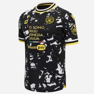 Tailandia Camiseta Udinese Calcio 3ª Equipación 2023-2024 Tailandia Camiseta Udinese Calcio 3ª Equipación 2023-2024
