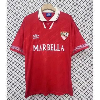 Tailandia Camiseta Sevilla 2ª Equipación Retro 1994-1996 Tailandia Camiseta Sevilla 2ª Equipación Retro 1994-1996