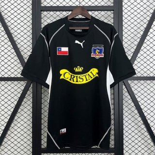 Tailandia Camiseta Colo Colo 2ª Equipación Retro 2003 Tailandia Camiseta Colo Colo 2ª Equipación Retro 2003