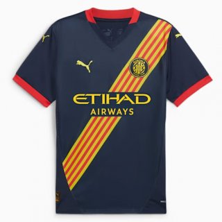 Tailandia Camiseta Girona 2ª Equipación 2024-2025 Tailandia Camiseta Girona 2ª Equipación 2024-2025