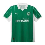 Tailandia Camiseta Greuther Fürth 2ª Equipación 2025-2026