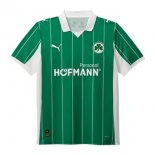Tailandia Camiseta Greuther Fürth 2ª Equipación 2025-2026