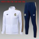 Ninos Chandal Real Madrid 2026-2027 Blanco 6 Ninos Chandal Real Madrid 2026-2027 Blanco 6