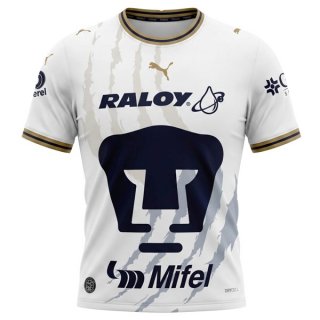Tailandia Camiseta Pumas UNAM 2ª Equipación 2026-2027