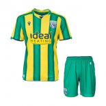 Camiseta West Brom 2ª Equipación Niño 2025-2026