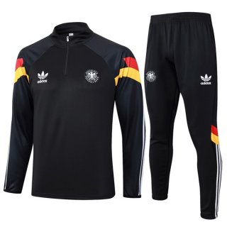 Sudadera De Training Alemania 2024-2025 Negro 5 Sudadera De Training Alemania 2024-2025 Negro 5