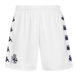 3ª Equipación Pantalones Deportivo Coruna 2021-2022 Blanco 3ª Equipación Pantalones Deportivo Coruna 2021-2022 Blanco