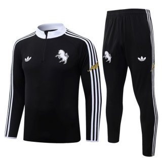 Sudadera De Training Juventus 2026-2027 Negro 2