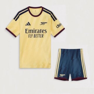 Camiseta Arsenal 3ª Equipación Niño 2026-2027