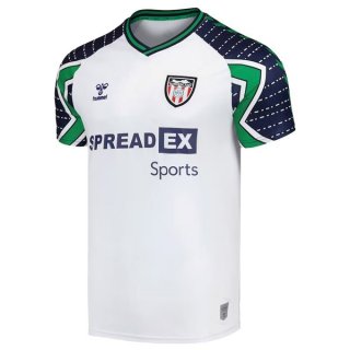 Tailandia Camiseta Sunderland AFC 2ª Equipación 2024-2025 Tailandia Camiseta Sunderland AFC 2ª Equipación 2024-2025