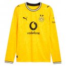 Tailandia Camiseta Borussia Dortmund 1ª Equipación ML 2026-2027 Tailandia Camiseta Borussia Dortmund 1ª Equipación ML 2026-2027