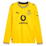Tailandia Camiseta Borussia Dortmund 1ª Equipación ML 2026-2027