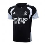 Camiseta Entrenamiento Real Madrid 2026-2027 Negro 2 Camiseta Entrenamiento Real Madrid 2026-2027 Negro 2