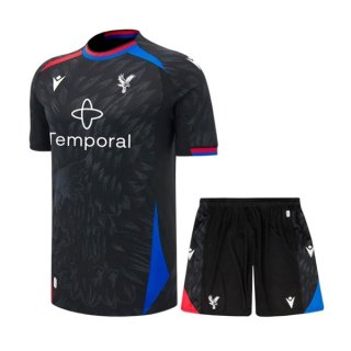 Camiseta Crystal Palace 2ª Equipación Niño 2026-2027